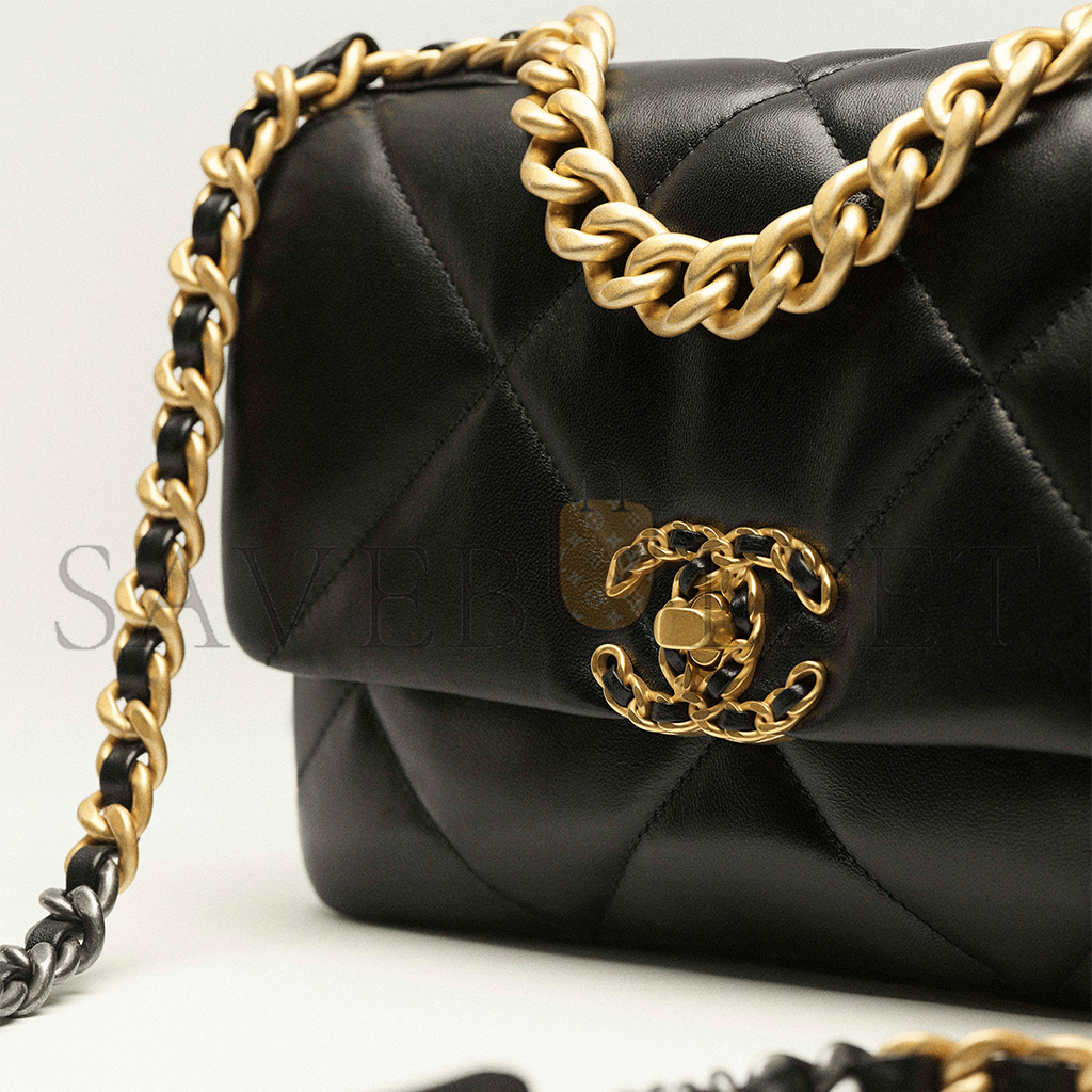 Ch*el master Ch*el 19 handbag as1160 (26*16*9cm)
